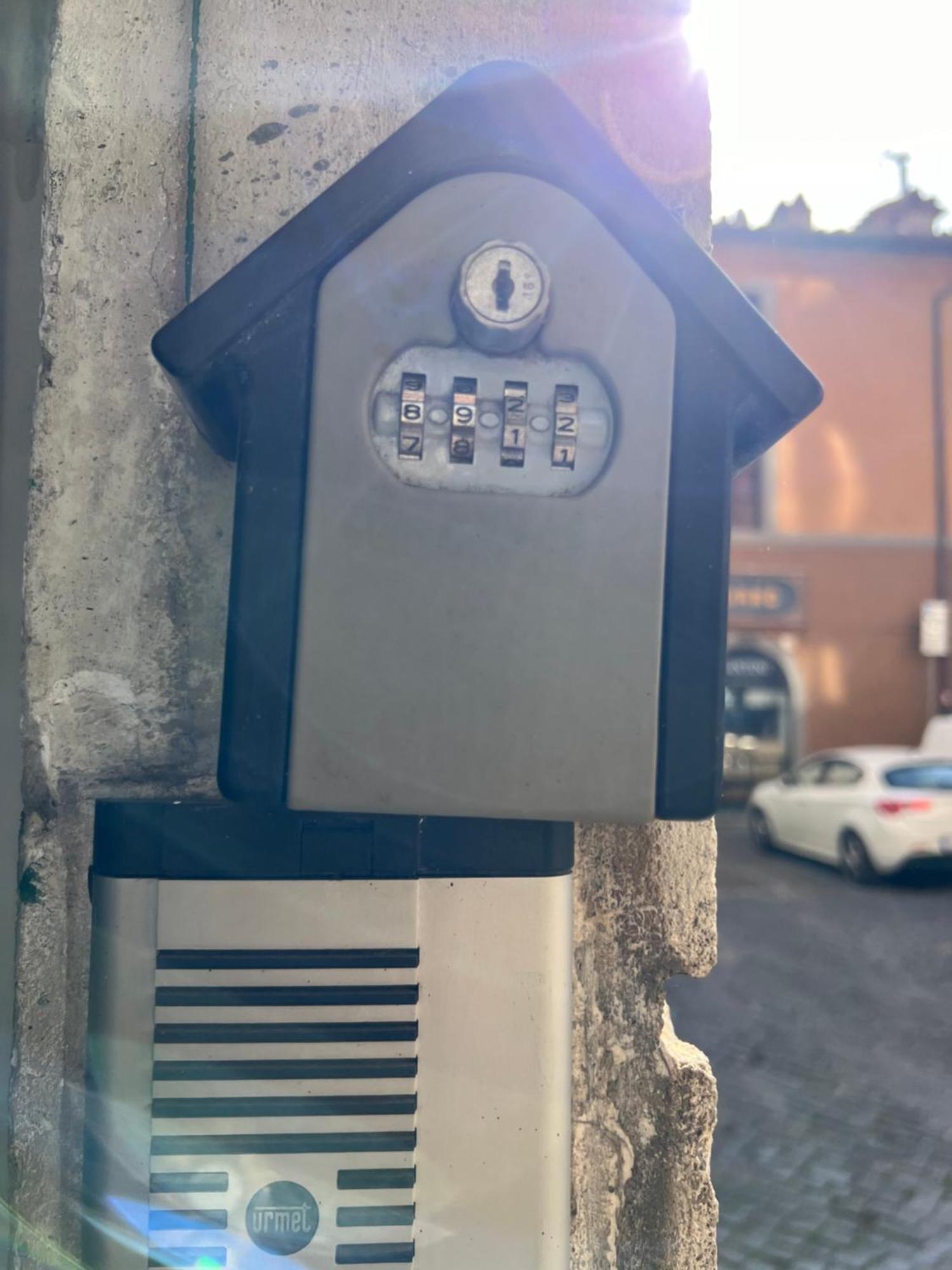 sanny side trastevere Roma Eksteriør bilde
