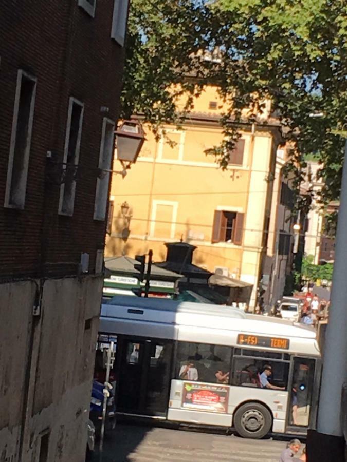 sanny side trastevere Roma Eksteriør bilde