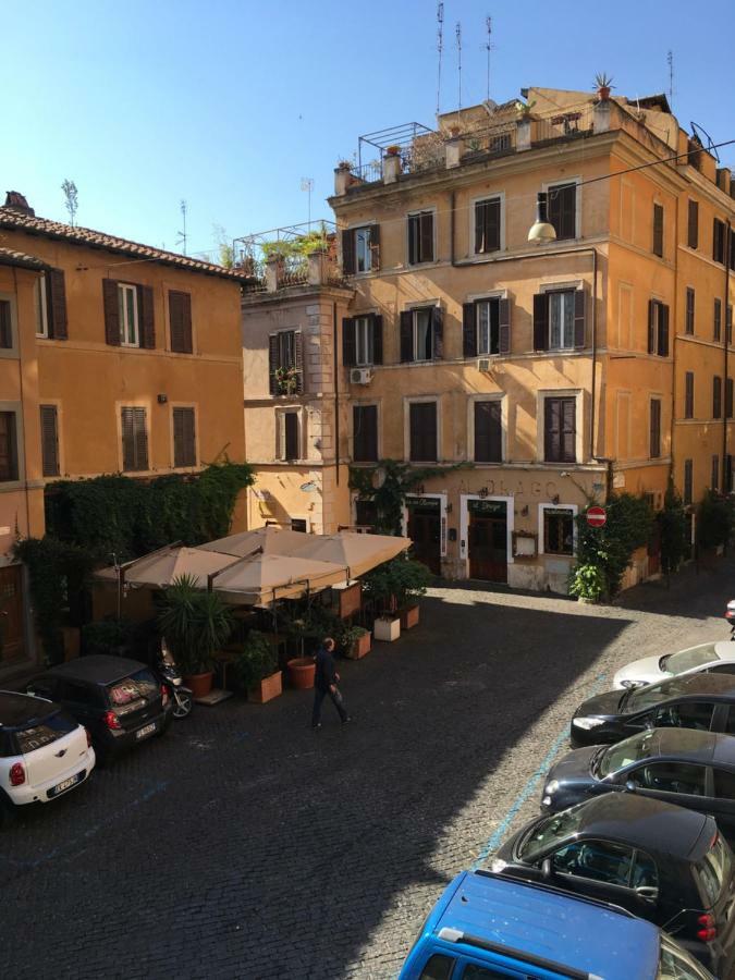 sanny side trastevere Roma Eksteriør bilde