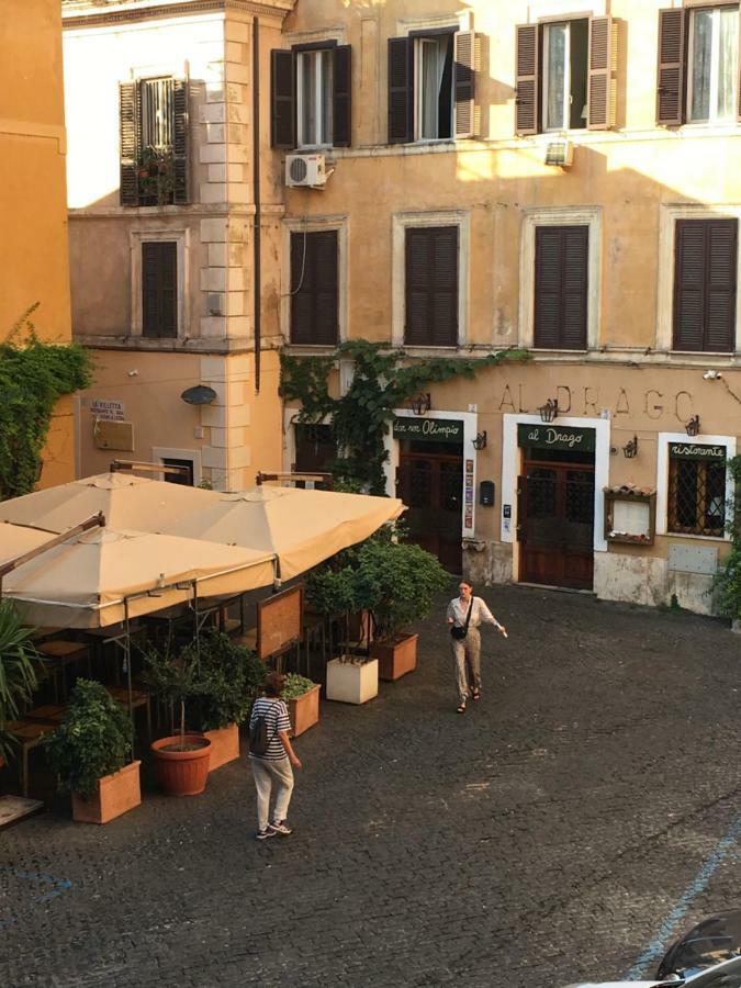 sanny side trastevere Roma Eksteriør bilde