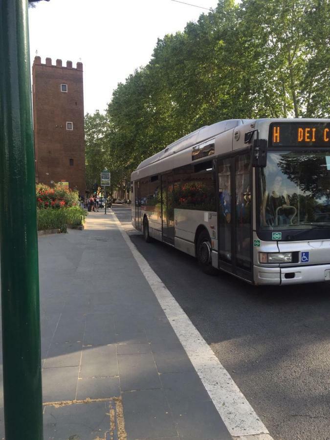 sanny side trastevere Roma Eksteriør bilde