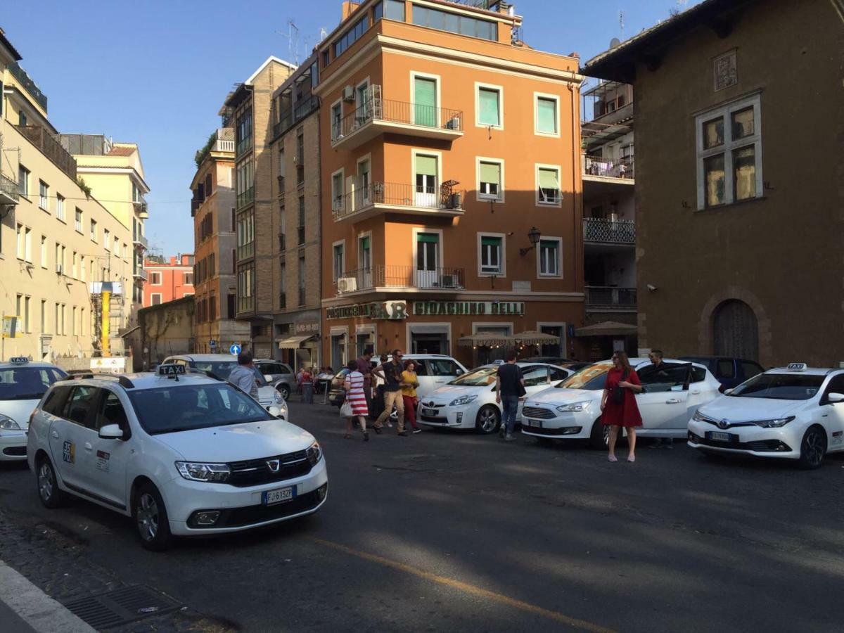 sanny side trastevere Roma Eksteriør bilde