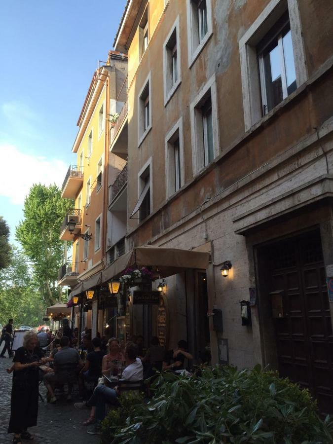 sanny side trastevere Roma Eksteriør bilde