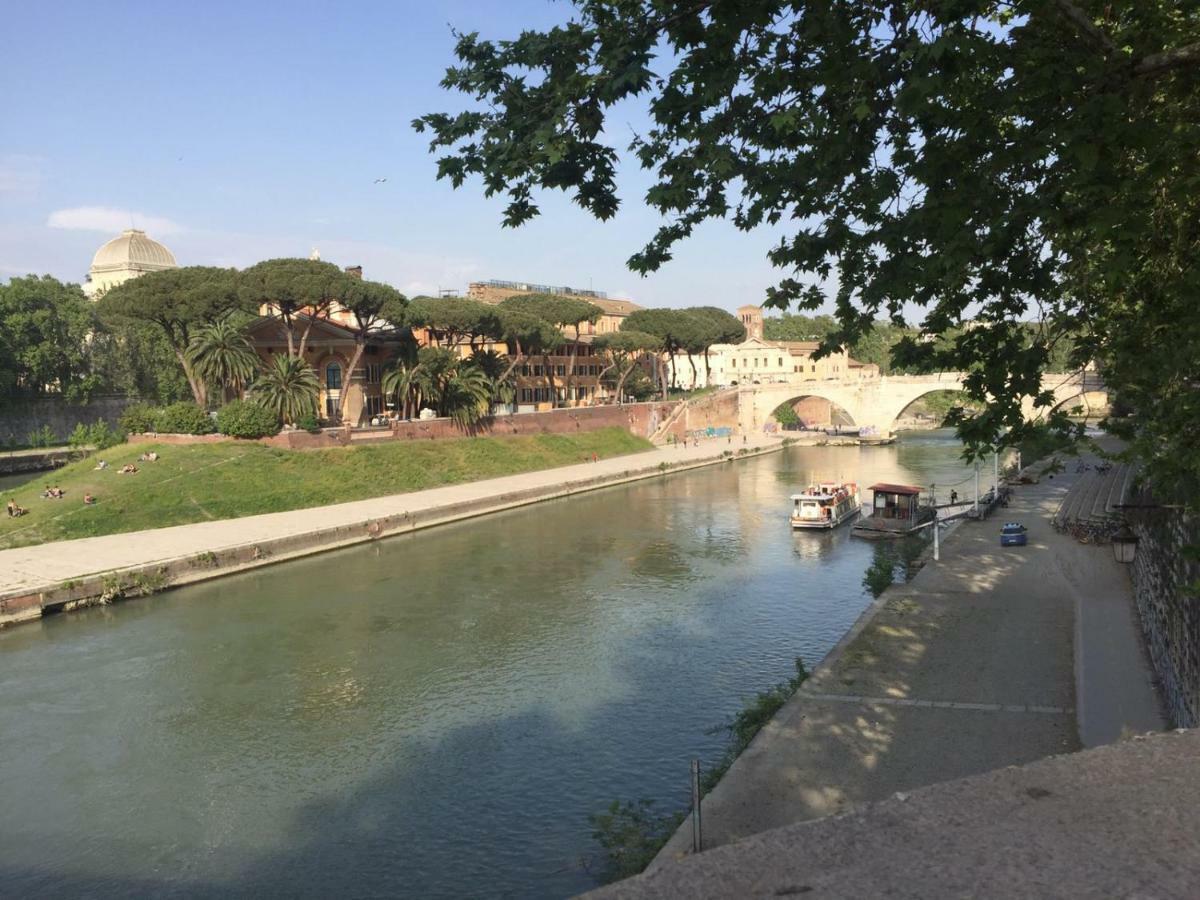 sanny side trastevere Roma Eksteriør bilde