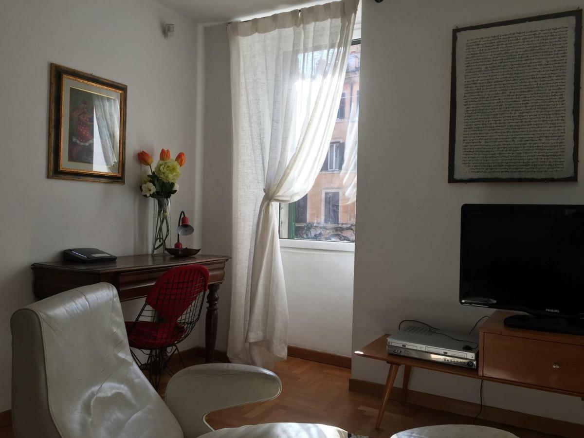 sanny side trastevere Roma Eksteriør bilde