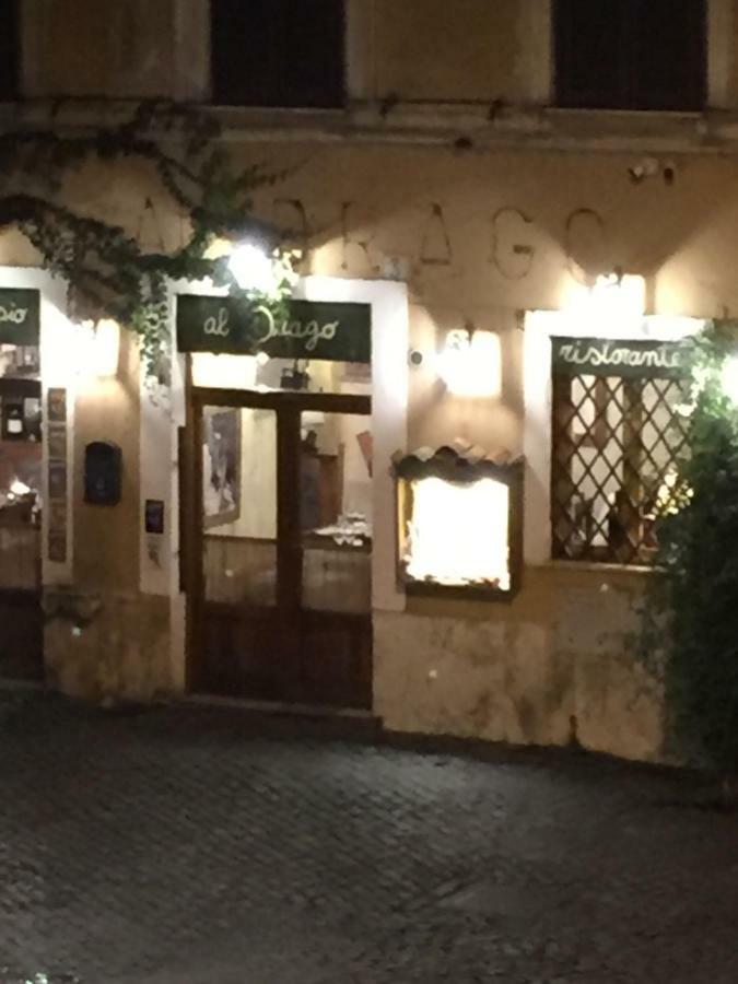 sanny side trastevere Roma Eksteriør bilde