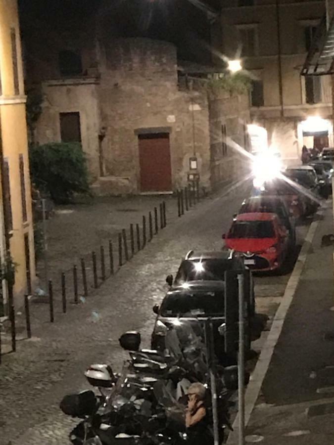 sanny side trastevere Roma Eksteriør bilde