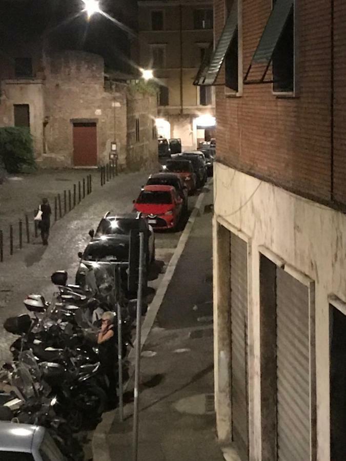 sanny side trastevere Roma Eksteriør bilde