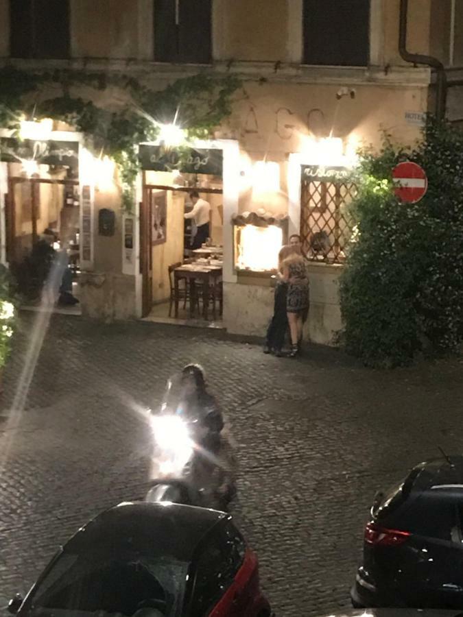 sanny side trastevere Roma Eksteriør bilde