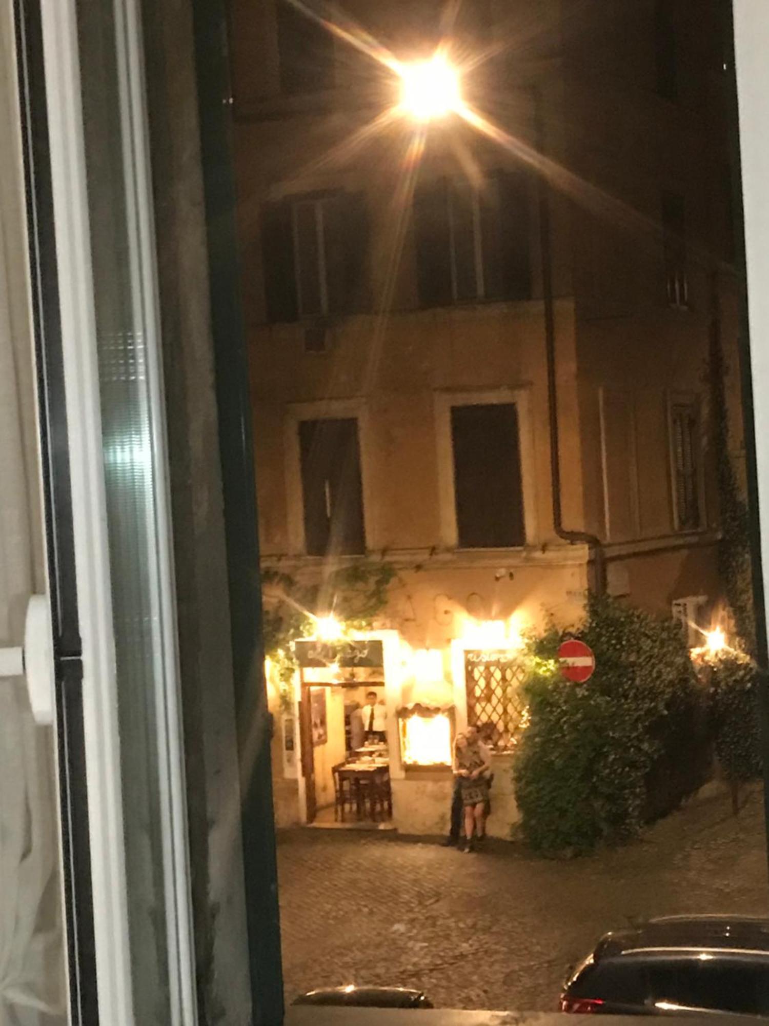 sanny side trastevere Roma Eksteriør bilde