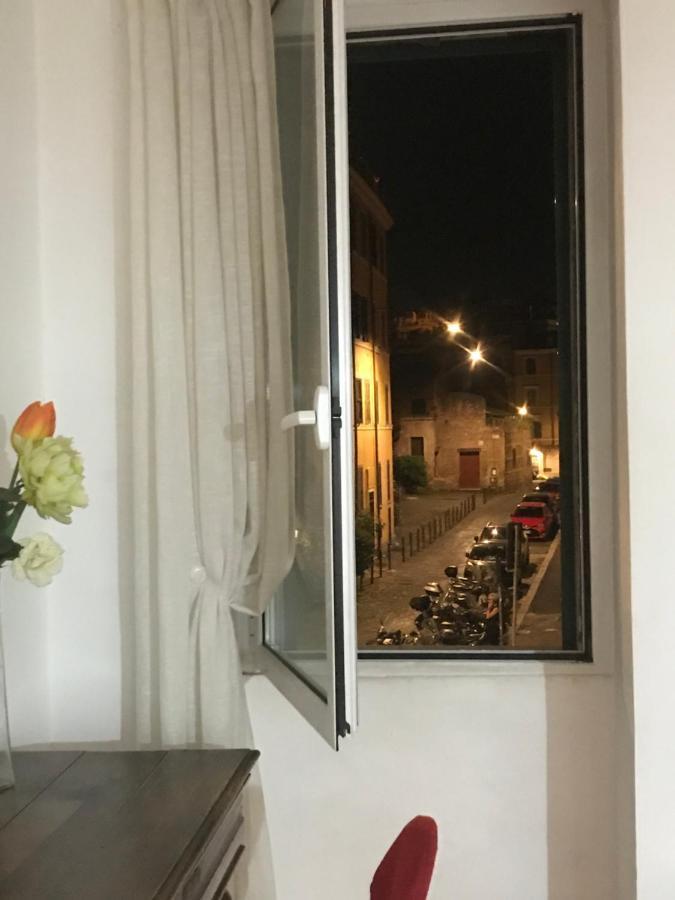sanny side trastevere Roma Eksteriør bilde